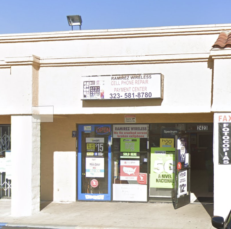 LibertyX Bitcoin Cashier | 2423 Randolph St, Huntington Park, CA 90255, USA | Phone: (323) 581-8780