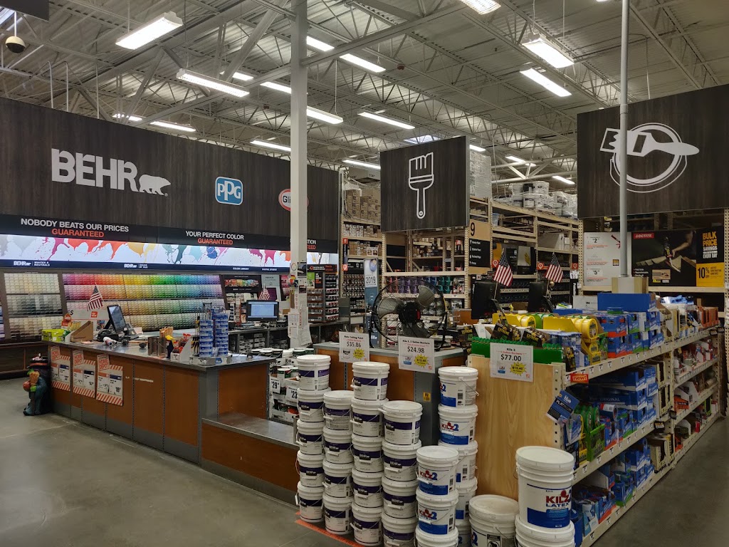 The Home Depot | 1200 Mayberry Dr, Highlands Ranch, CO 80129 | Phone: (720) 344-7645