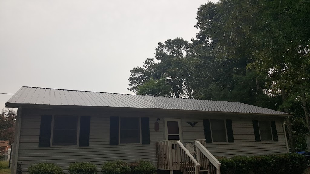 Randolph metal roofs | 659 Woodland Cir, Asheboro, NC 27203, USA | Phone: (910) 585-2666