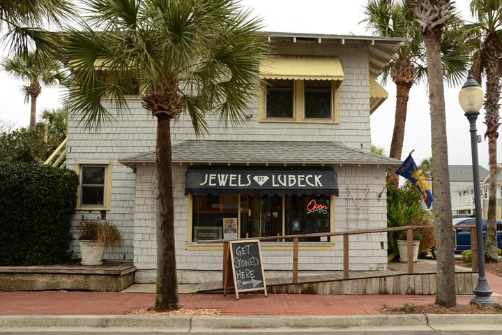 Jewels By Lubeck | 132 Orange St, Neptune Beach, FL 32266, USA | Phone: (904) 249-0908