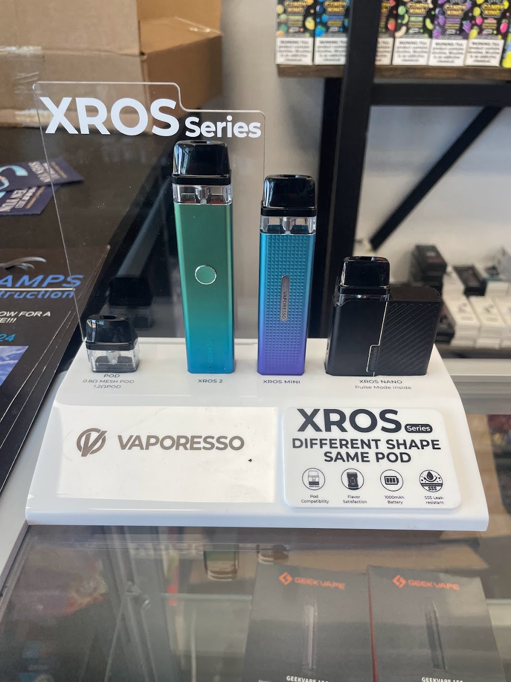 Flo Vapor and More - Frisco | 10935 Rolater Rd Ste 160, Frisco, TX 75035, USA | Phone: (972) 987-5279