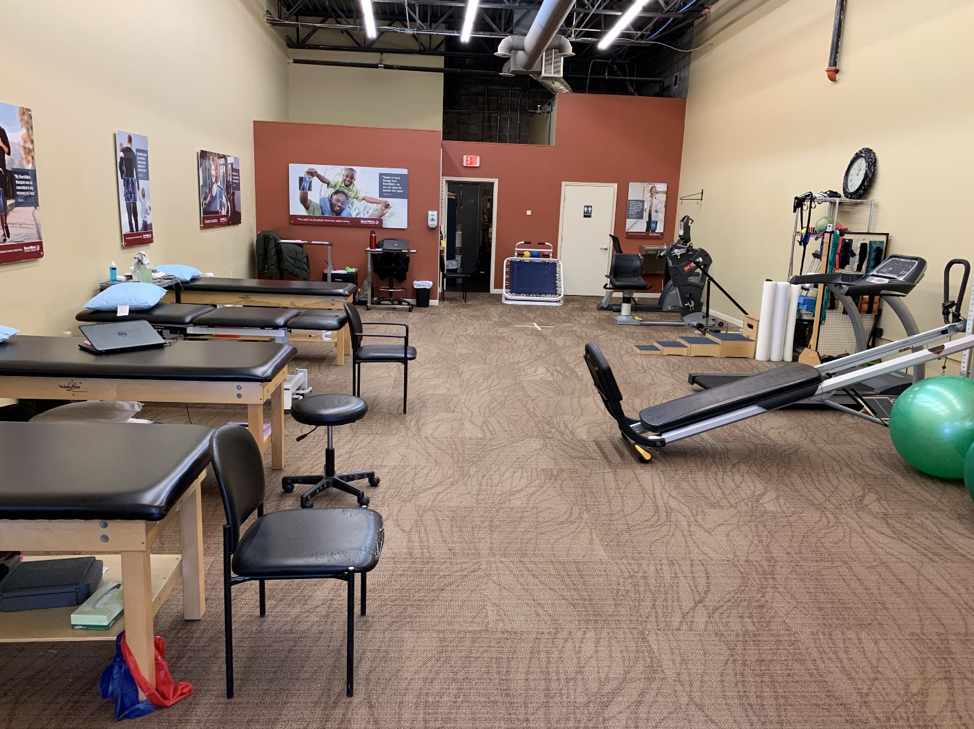 BenchMark Physical Therapy | 5370 Campbellton Fairburn Rd #530, Fairburn, GA 30213, USA | Phone: (678) 666-4146