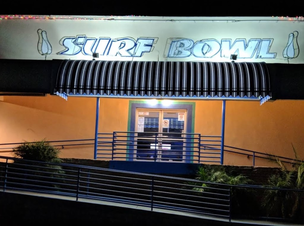 Surf Bowl - Oceanside | 1401 S Coast Hwy, Oceanside, CA 92054, USA | Phone: (760) 722-1371