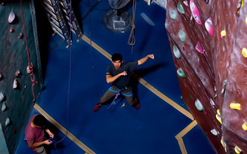 The Edge Rock Gym - Climbing and Fitness | 200 West Dr, Melbourne, FL 32904, USA | Phone: (321) 724-8775