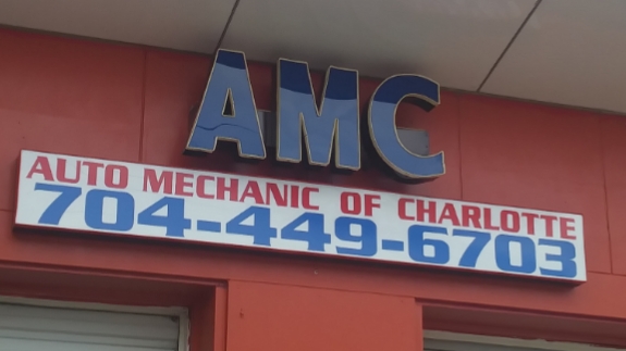 AMC Auto mechanic of charlotte | 1030 Seigle Ave, Charlotte, NC 28205, USA | Phone: (704) 449-6703