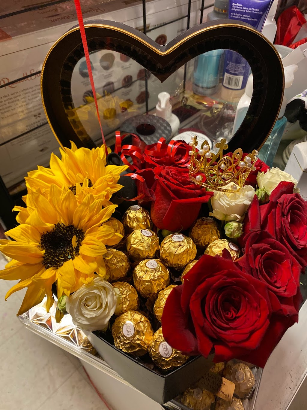 Giftven Flowers | 21124 CA-46 Suite C, Lost Hills, CA 93249, USA | Phone: (661) 240-8469