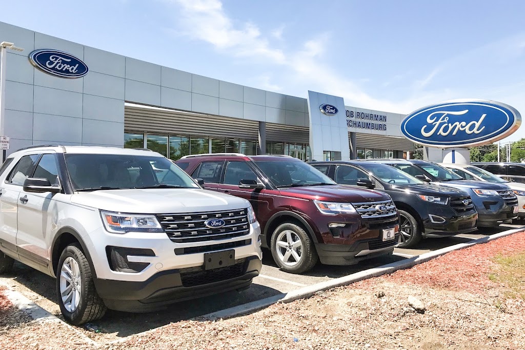 Schaumburg Ford | 815 E Golf Rd, Schaumburg, IL 60173, USA | Phone: (224) 637-1510