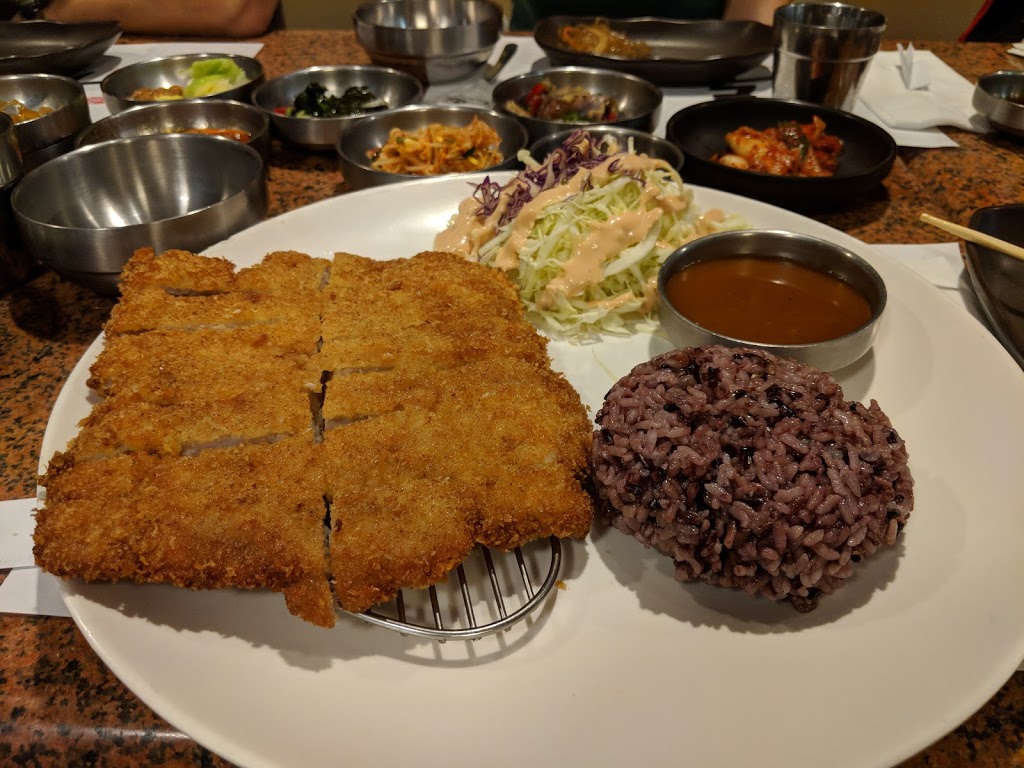 Doore Korean Restaurant | 4790 Irvine Blvd Suite 106, Irvine, CA 92620, USA | Phone: (714) 665-3355
