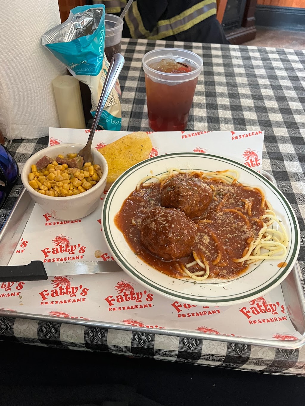 Fattys Restaurant | 186 Museum St, Garyville, LA 70051, USA | Phone: (985) 535-5555