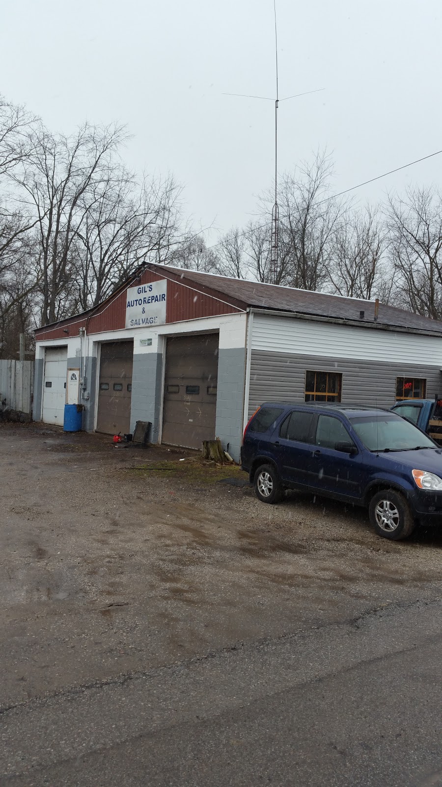 Gils Auto Repair & Salvage | 631 W 17th St, Ashland, OH 44805, USA | Phone: (419) 289-7218