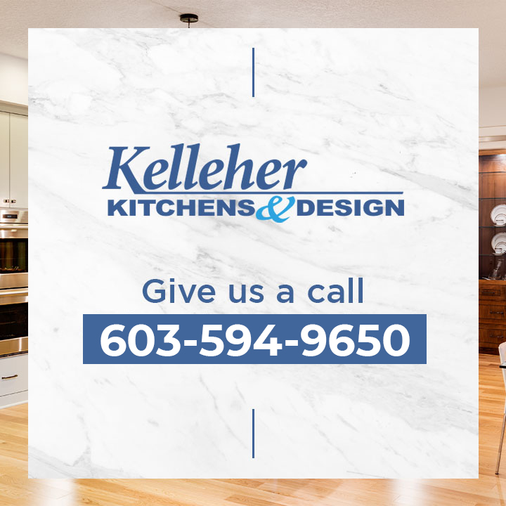 Kelleher Kitchens & Design, LLC | 5 Central St, Hudson, NH 03051 | Phone: (603) 594-9650