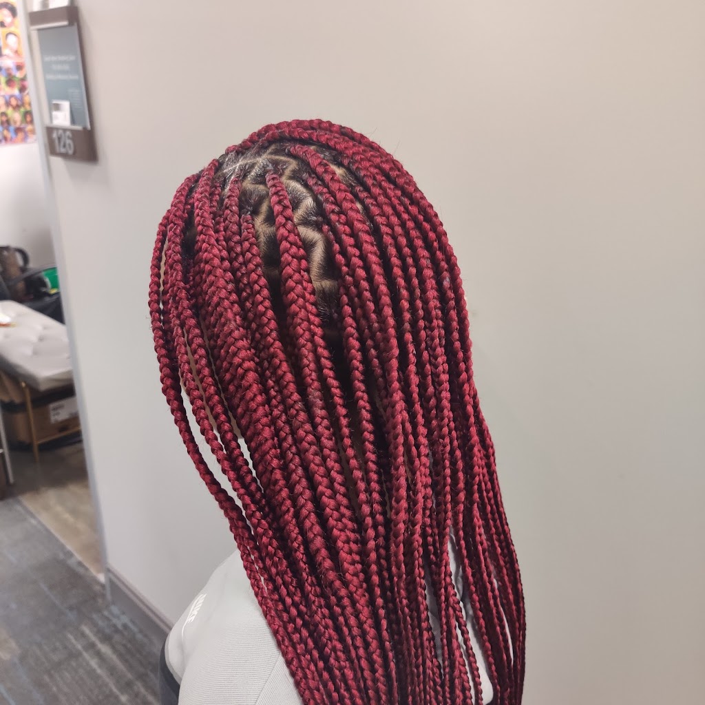 Sarah Adom Braiding Salon | 10370 Festival Ln Ste.126, Manassas, VA 20109, USA | Phone: (703) 936-3026