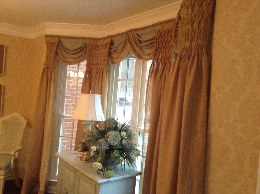 Drapes and upholstery by dulce | 105 Hartwood Dr b, Woodstock, GA 30189, USA | Phone: (770) 726-1876