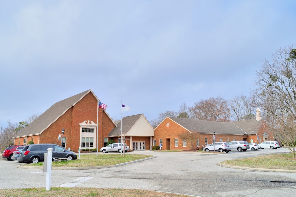 St Andrew Presbyterian Church | 1885 Bridge Rd, Suffolk, VA 23433, USA | Phone: (757) 238-3550