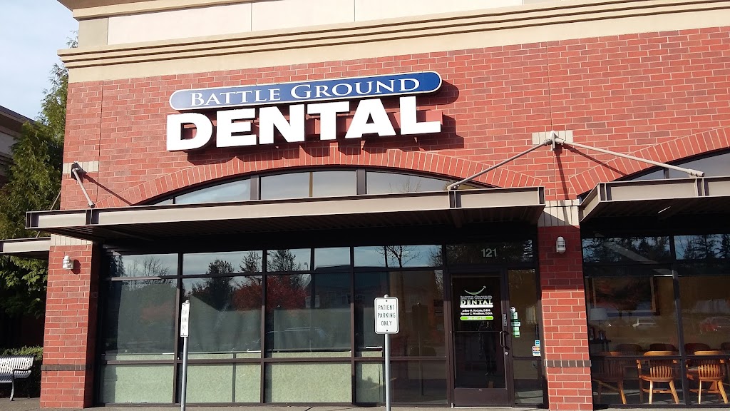 Battle Ground Dental | 1215 SW Scotton Way Suite 121, Battle Ground, WA 98604, USA | Phone: (360) 687-4721