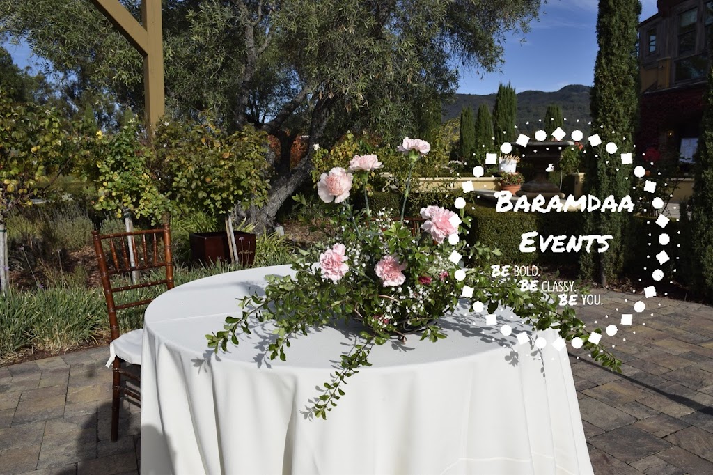 Baramdaa Events | 1400 Kring Way, Los Altos, CA 94024, USA | Phone: (408) 806-8736