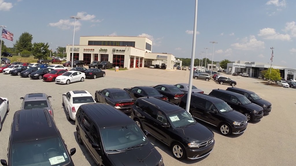 Leith Chrysler Dodge Jeep RAM | 5310 Rolesville Rd, Wendell, NC 27591, USA | Phone: (919) 626-3446