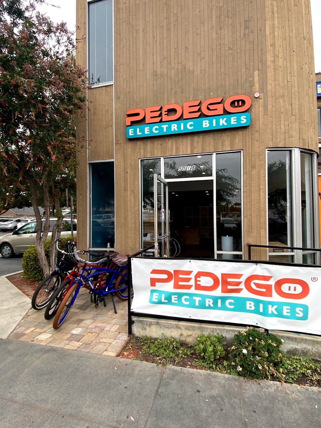 Pedego Electric Bikes Long Beach | 5518 E Britton Dr, Long Beach, CA 90815, USA | Phone: (917) 209-3715