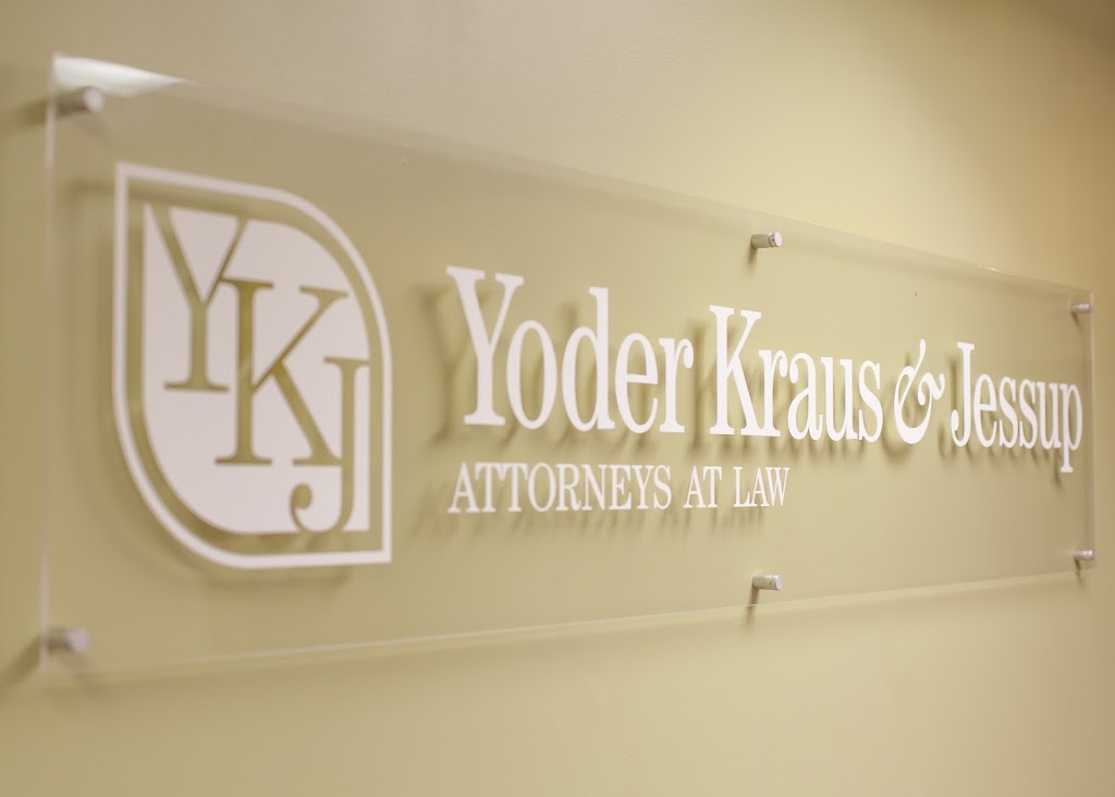 Yoder & Jessup, P.C. | 515 Professional Way, Kendallville, IN 46755, USA | Phone: (260) 347-9400