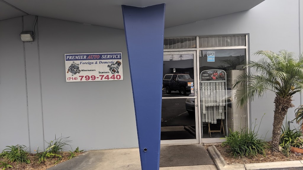 Premier Auto Service | 11762 Western Ave Unit P, Stanton, CA 90680, USA | Phone: (714) 799-7440