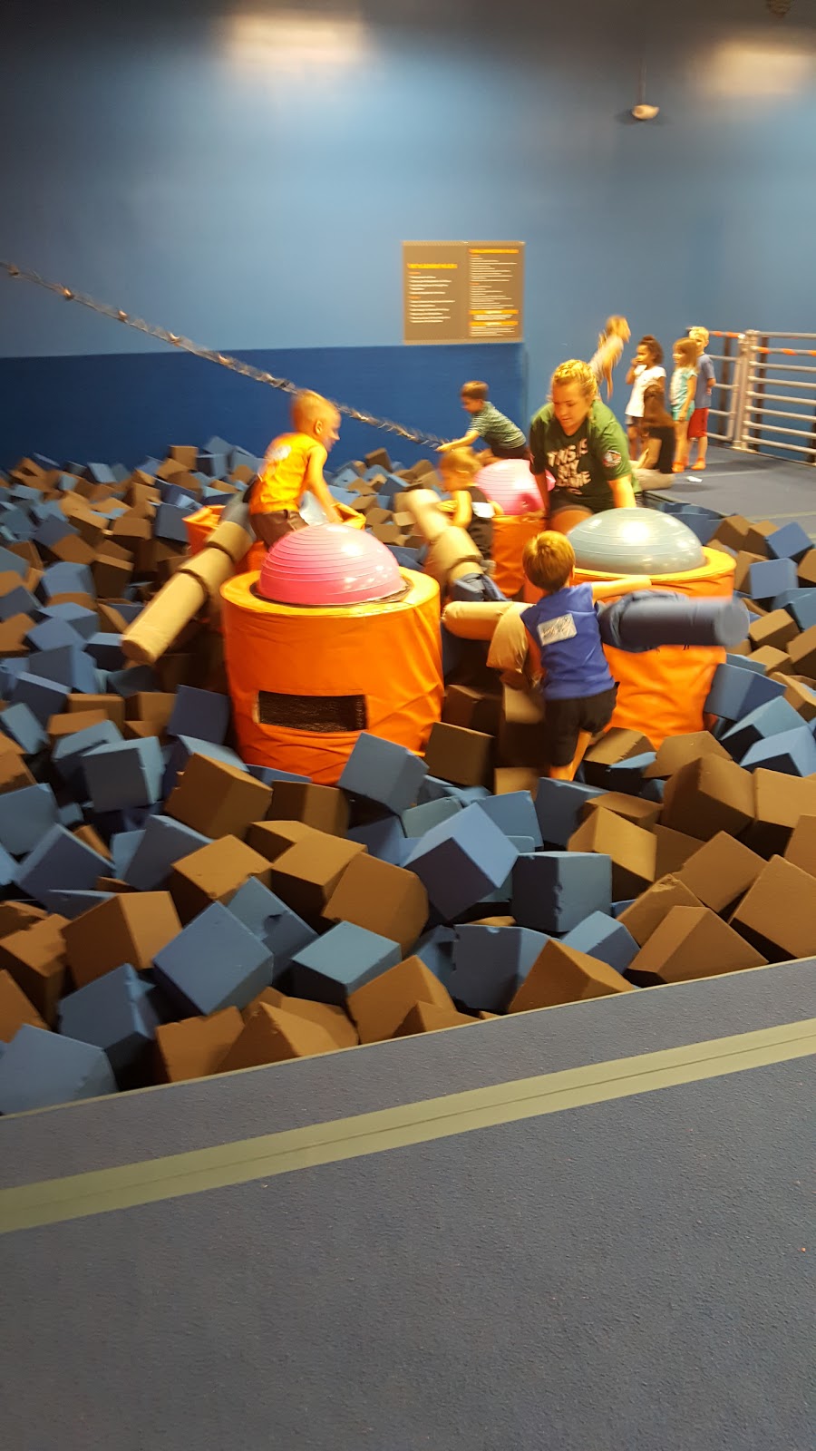 Sky Zone Trampoline Park | 4381 Whipple Ave NW, Canton, OH 44718, USA | Phone: (330) 538-8300