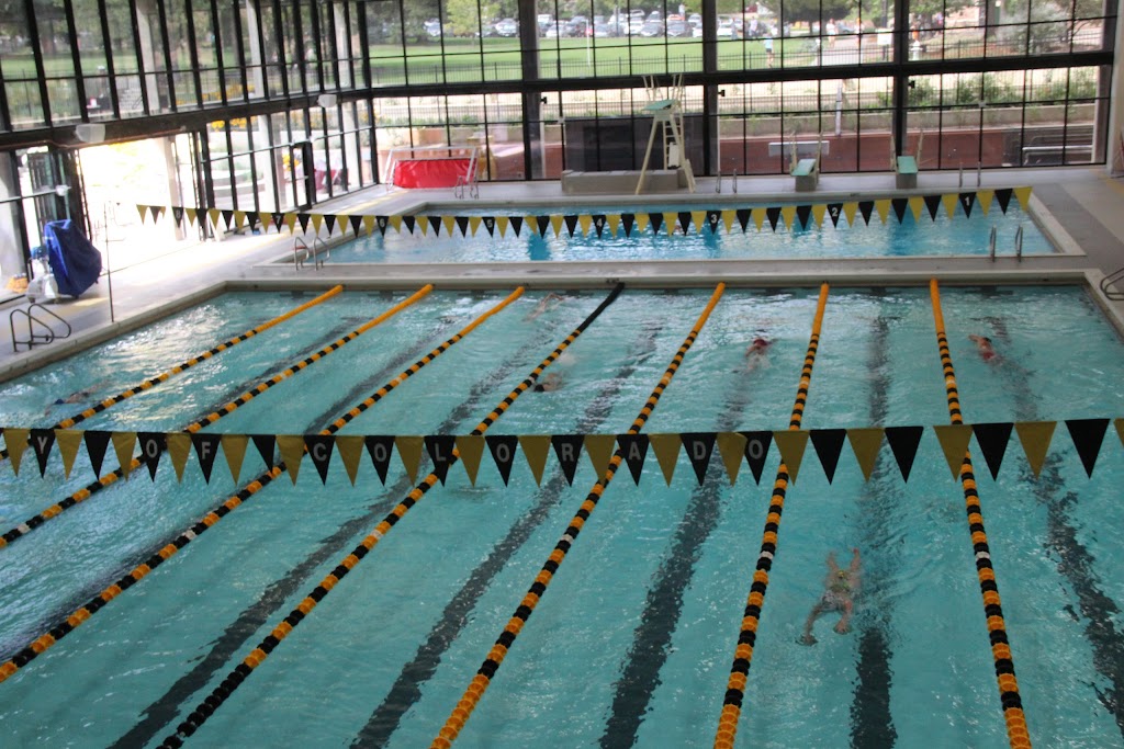 University Of Colorado Boulder Recreation Center | 1835 Pleasant St, Boulder, CO 80302, USA | Phone: (303) 492-6880