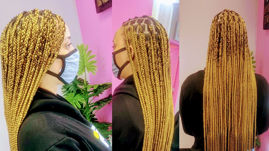 Pretty hair braiding | 631 N Main St Suite # 211, Alpharetta, GA 30009, USA | Phone: (678) 925-7895