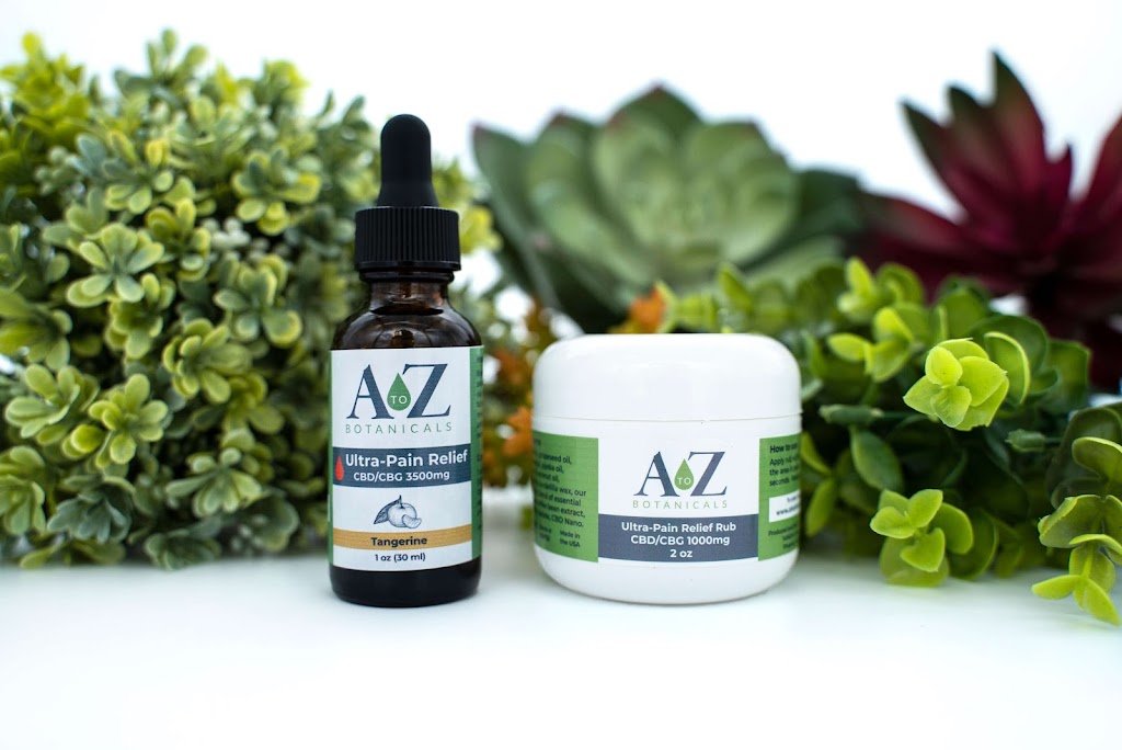 AtoZ Botanicals Inc | 14848 N Cave Creek Rd, Phoenix, AZ 85032, USA | Phone: (602) 612-3352