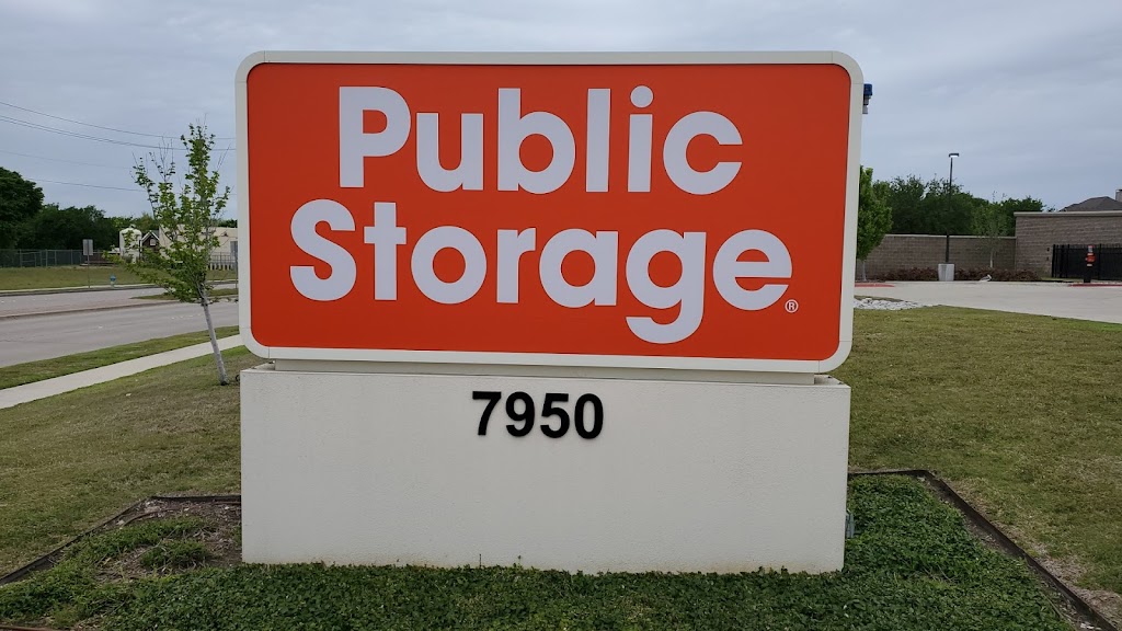 Public Storage | 7950 Ohio Dr, Plano, TX 75024 | Phone: (469) 573-0050