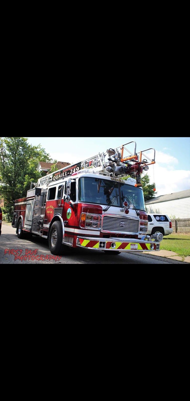 Quaill Volunteer Fire Department | 50 Gass Rd, Pittsburgh, PA 15229, USA | Phone: (412) 766-9698