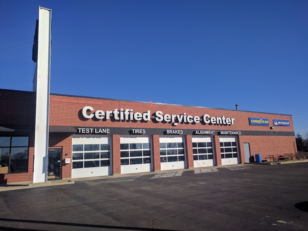 Waukegan Tire - Grayslake | 2060 E Belvidere Rd, Grayslake, IL 60030, USA | Phone: (847) 543-0300