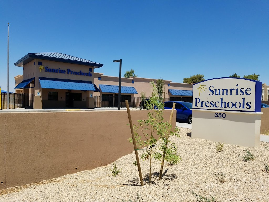 Sunrise Preschools | 350 N 96th Ave, Tolleson, AZ 85353, USA | Phone: (623) 907-2400