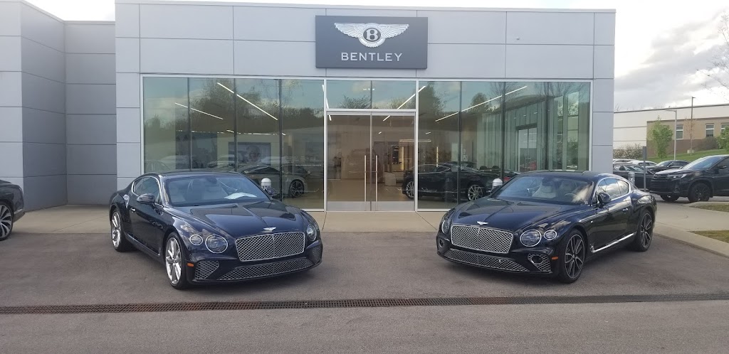 Bentley Nashville | 1599 Mallory Ln, Brentwood, TN 37027, USA | Phone: (615) 261-7337