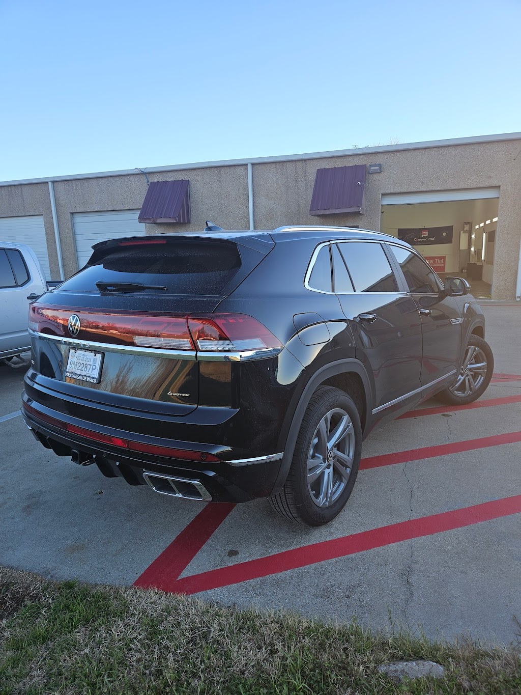 Cutting Edge Window Tinting | 5930 Plum St Suite 136, Watauga, TX 76148, USA | Phone: (817) 542-6673