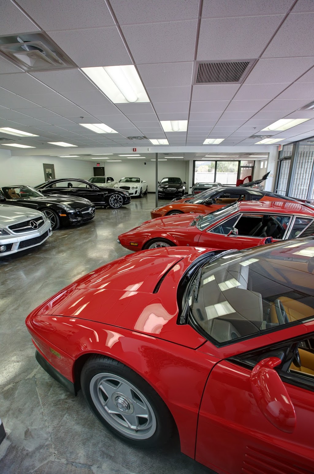 Cascio Motors | 15776 N 76th St, Scottsdale, AZ 85260, USA | Phone: (480) 205-5880