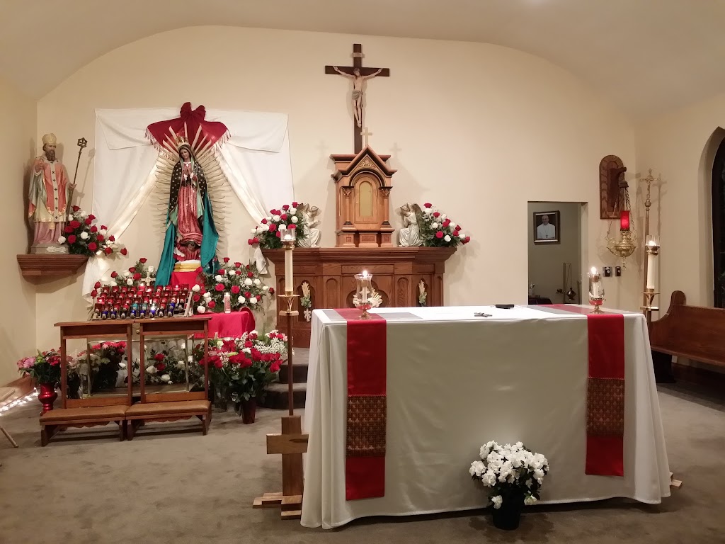 St. Nicholas Catholic Church | 412 W 4th St, Carver, MN 55315, USA | Phone: (952) 448-2345