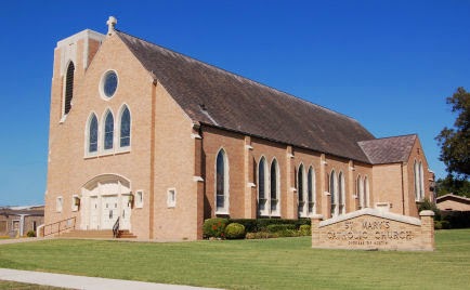 St Mary of the Assumption | 301 E 4th St, Taylor, TX 76574, USA | Phone: (512) 352-2133