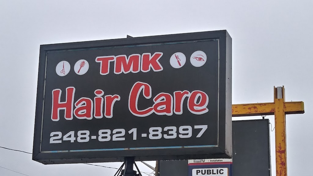 TMK Hair Care | 4823 Highland Rd, Waterford Twp, MI 48328, USA | Phone: (248) 821-8397