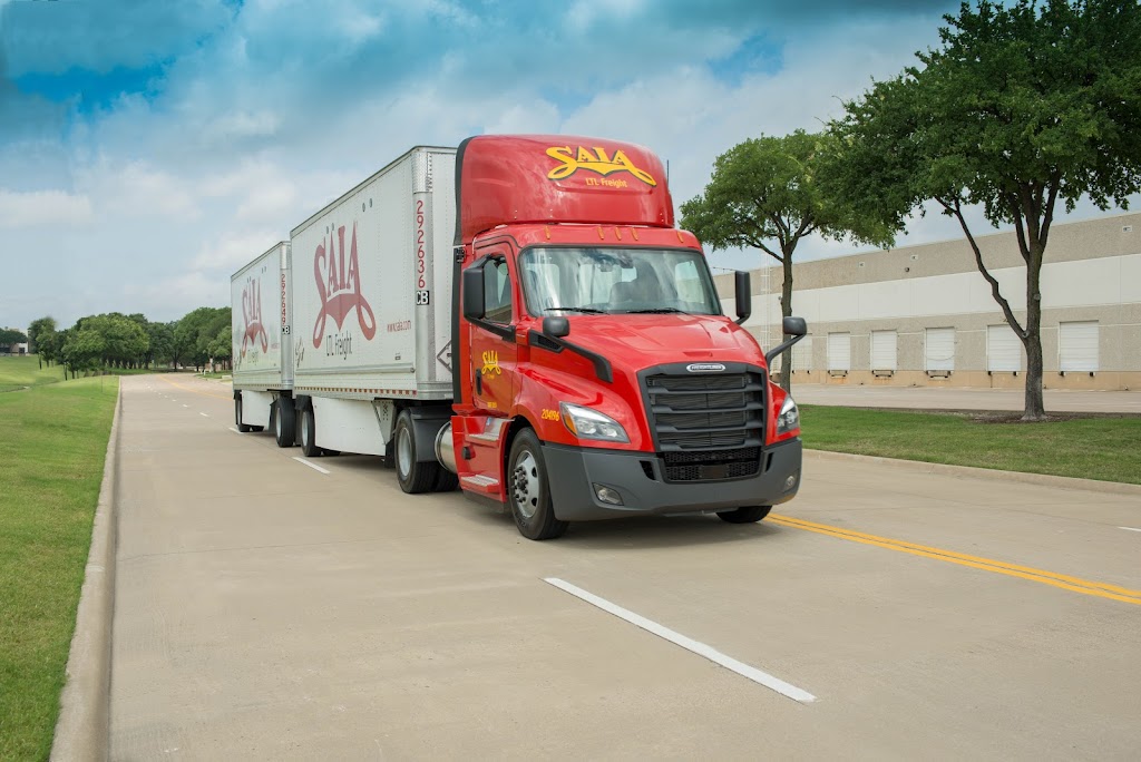Saia LTL Freight | 90 Concord St, North Reading, MA 01864, USA | Phone: (978) 664-1683