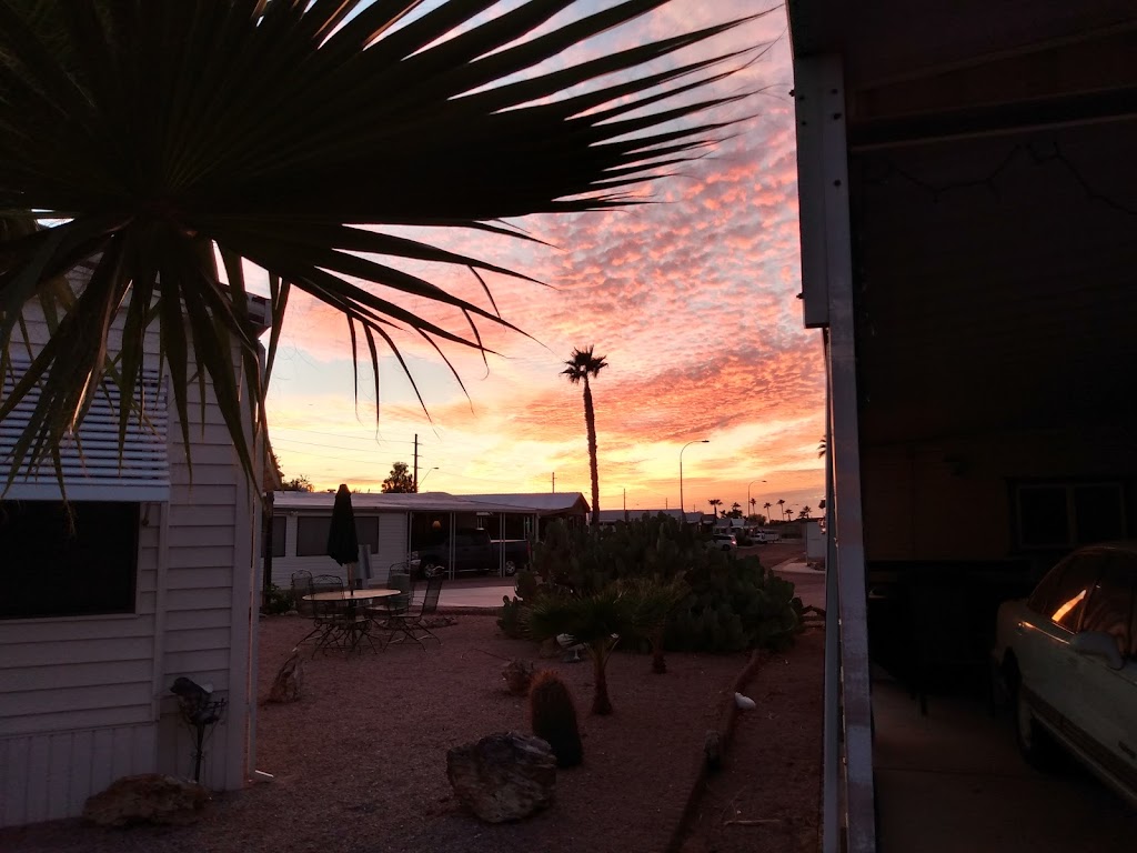 The Resort RV Park | 1101 S Ellsworth Rd, Mesa, AZ 85208, USA | Phone: (480) 986-8404