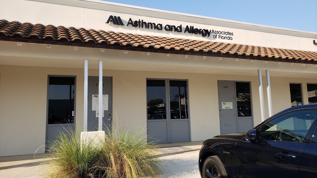 Asthma & Allergy Associates of Florida | 7411 Miami Lakes Dr, Miami Lakes, FL 33014, USA | Phone: (305) 823-1369