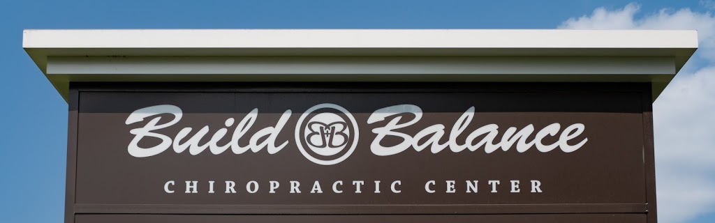 Build and Balance Chiropractic Center | 12203 Aberdeen St NE, Blaine, MN 55449, USA | Phone: (763) 785-4120