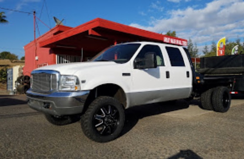 Garcia Tire And Wheels | 13433 Yosemite Blvd, Waterford, CA 95386, USA | Phone: (209) 493-8469