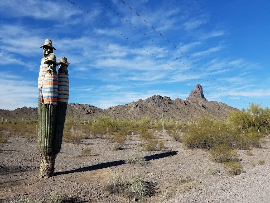 Picacho Peak State Park | 15520 Picacho Peak Rd, Picacho, AZ 85141, USA | Phone: (520) 466-3183