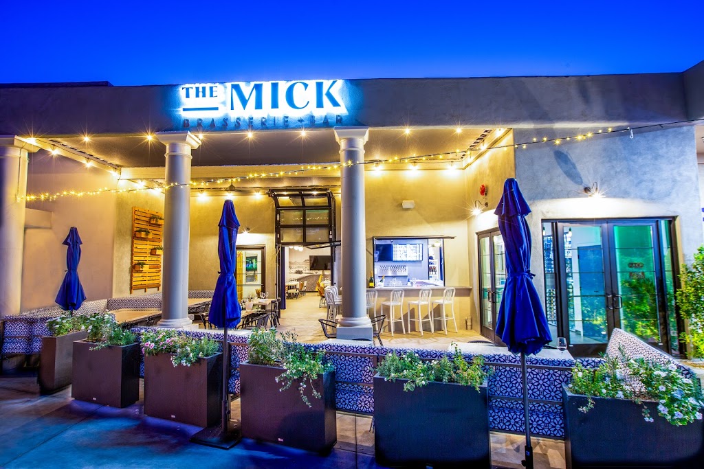 The Mick Brasserie | 9719 N Hayden Rd, Scottsdale, AZ 85258, USA | Phone: (480) 210-5500
