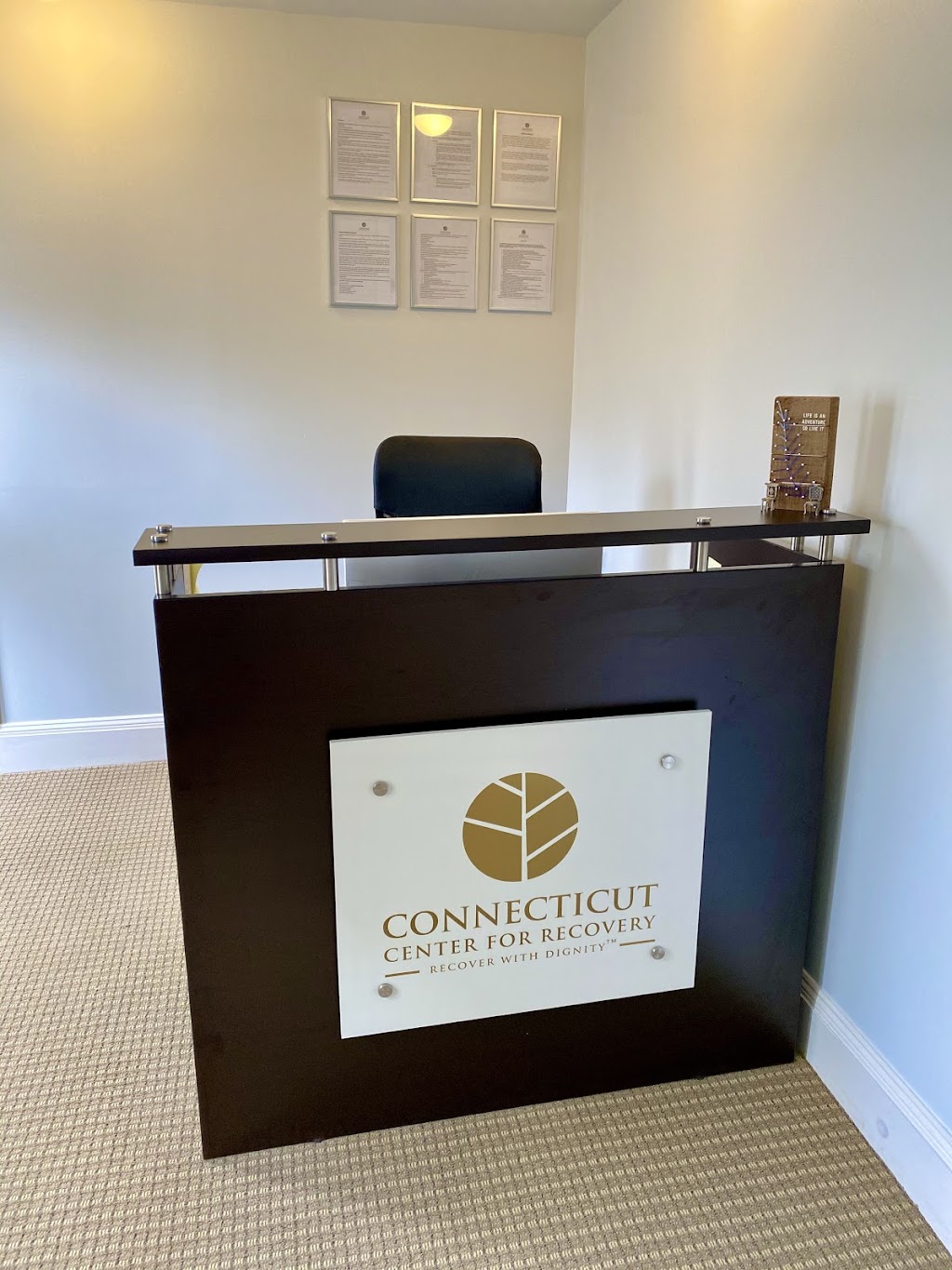 Connecticut Center for Recovery | 177 West Putnam Avenue, Greenwich, CT 06831, USA | Phone: (203) 350-3100