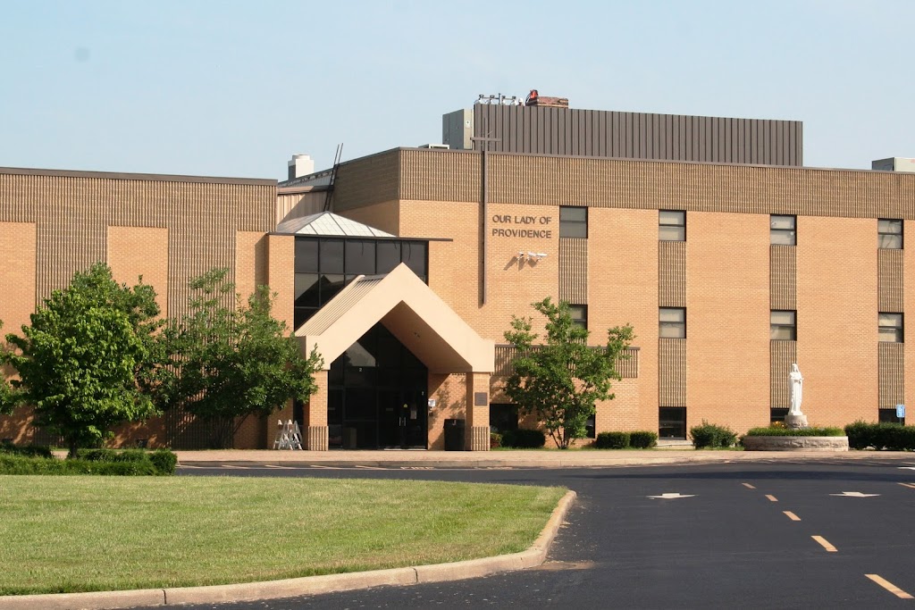 Our Lady of Providence High School | 707 Providence Way, Clarksville, IN 47129, USA | Phone: (812) 945-2538
