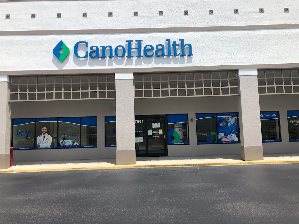 Cano Health- West Pines | 17061 Pines Blvd, Pembroke Pines, FL 33027, USA | Phone: (855) 226-6633