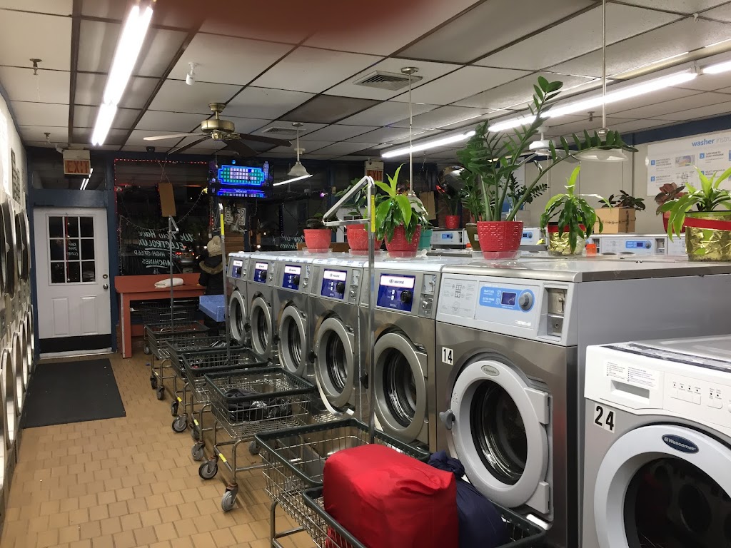 Laundry Land | 1160 Yonkers Ave, Yonkers, NY 10704, USA | Phone: (914) 237-2040