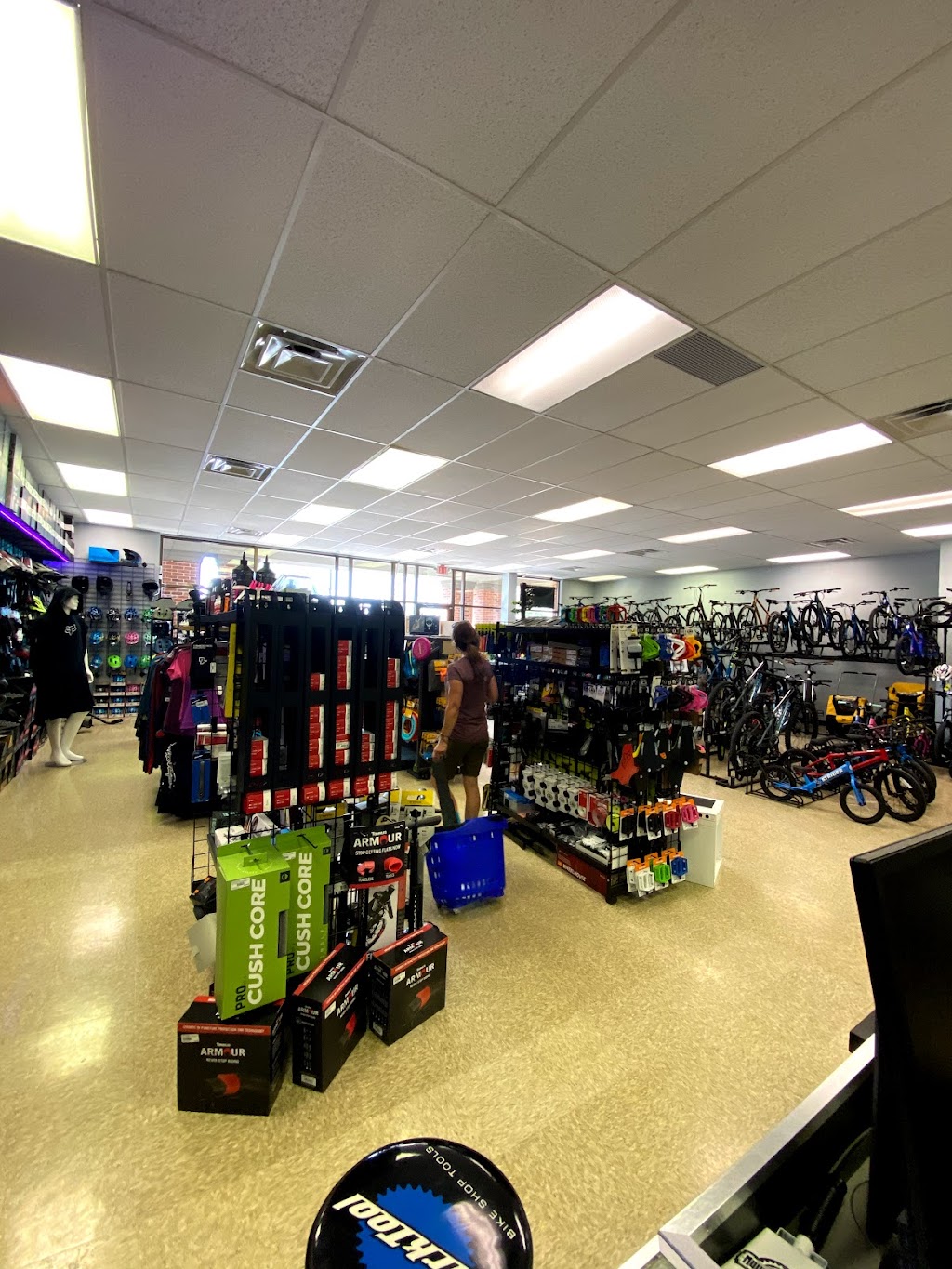 Mountain Bike Shed | 54 Legends Pkwy Suite 153, Eureka, MO 63025, USA | Phone: (636) 549-3360